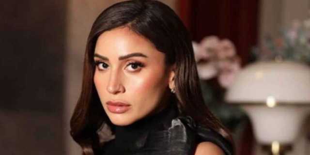 «قلبي يرقص فرحا».. دينا الشربيني تهنئ أمينة خليل بحفل زفافها