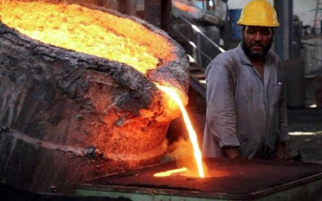 خطة حكومية لعودة شركة النصر للمسبوكات إلى الأسواق الدولية «فيديو»