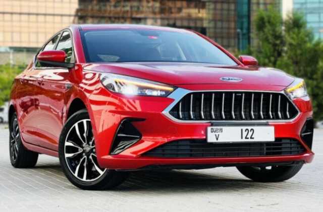سيارة جاك J7 موديل 2025 تتراجع بقيمة 122 ألف جنيه خلال شهر يونيو الجاري