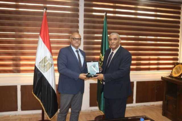 محافظ القليوبية يُكرم الأندية الأكثر مساهمة في إنجاح الموسم الرياضي 2024-2025