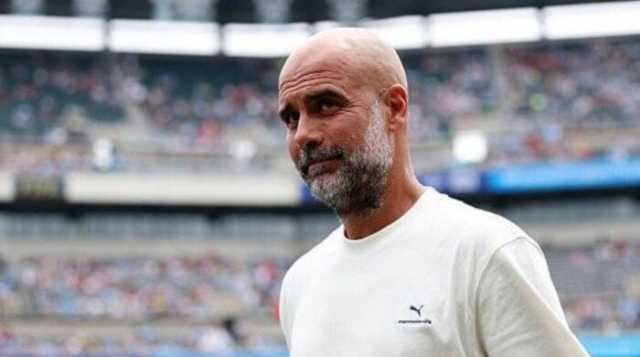 كأس العالم للأندية.. جوارديولا يوضح سبب استبدال إتشفيري أمام العين