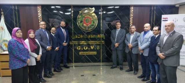«الخدمات البيطرية» توقع بروتوكول تعاون مع كبرى الشركات للسيطرة على مرض السعار