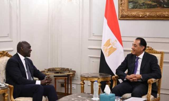 رئيس الوزراء: نقدر الشراكة الاستراتيجية مع مؤسسة التمويل الدولية