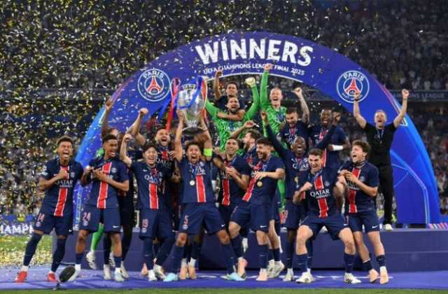 كأس العالم للأندية.. باريس سان جيرمان صاحب القيمة السوقية الأعلى في المجموعة الثانية