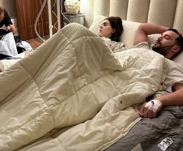 «أنا ومراتي بنموت بسببك».. مسلم يهاجم نقيب الموسيقيين لهذا السبب