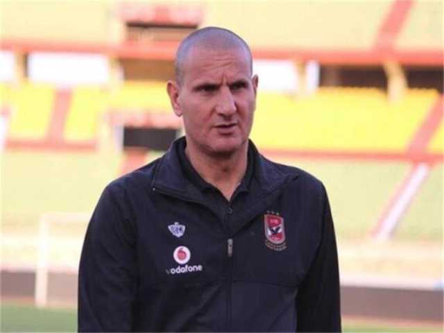 طارق سليمان لـ«الأسبوع»: الأهلي فريق جامد.. إنتر ميامي 'كبار السن'.. وزيزو لن يبدأ أساسيًا
