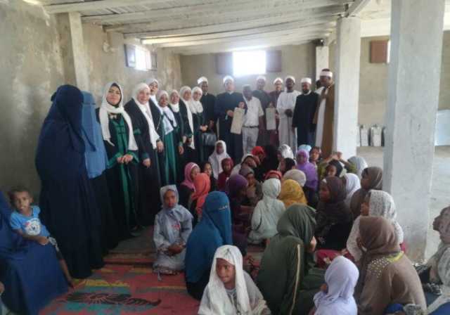 «الأوقاف» تطلق قافلة دعوية للواعظات إلى حلايب وشلاتين
