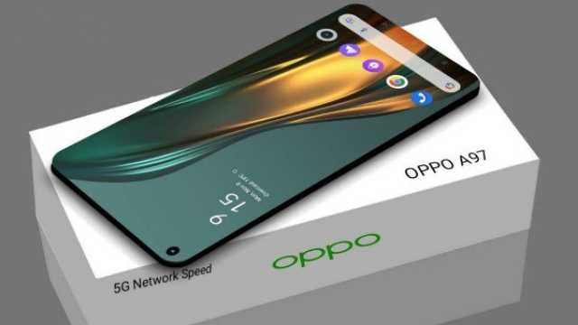 «سعر ومواصفات».. هاتف Oppo A97 5G