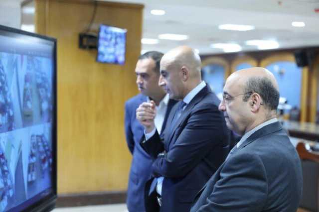 وزير التعليم يتابع سير امتحانات الثانوية العامة 2025 من غرفة العمليات