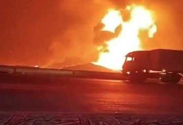تفاصيل حادث خط الغاز بحي البساتين.. «البترول» توضح الأسباب
