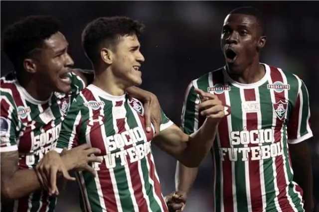 فلومينينسي يقهر إنترناسيونال.. وبالميراس يسقط من قمة الدوري البرازيلي