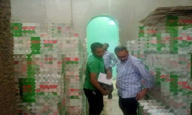 بعد ضبط 13.8 ألف زجاجة.. تحذير عاجل من خل مغشوش بالمراغة