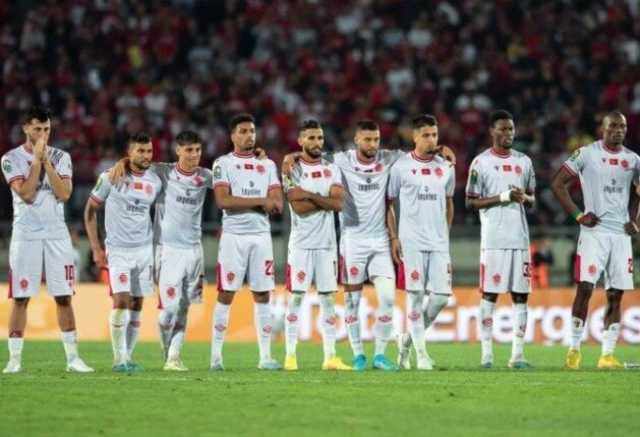 تشكيل الوداد لمواجهة مانشستر سيتي في كأس العالم للأندية.. «أمرابط» يقود الهجوم