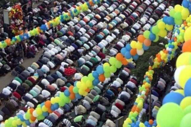 بالقاهرة والمحافظات.. موعد صلاة عيد الأضحى 2025