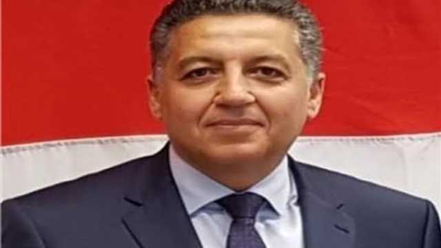 سفير مصر بـ «أثينا» يبحث مع نائب رئيس وزراء اليونان التطورات الإقليمية الراهنة