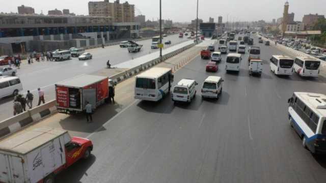 عقوبة رادعة.. «النقل» تحذر من استخدام الحارة المخصصة لمسار الأتوبيس الترددي
