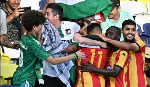 الترجي يمنح العرب الفوز الأول في كأس العالم للأندية 2025 «فيديو»
