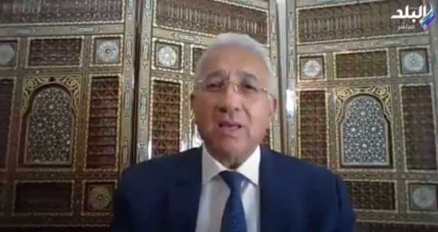 استدرجتها للمعركة.. السفير محمد حجازي: إسرائيل ورطت أمريكا في ضرب إيران