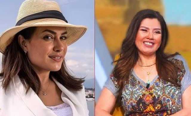 بعد مطالبات ترحيل هند صبري من مصر.. أول تعليق لـ رانيا فريد شوقي «صورة»