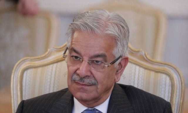 عاجل| وزير الدفاع الباكستاني: ندعم إيران بكل ما أوتينا من قوة