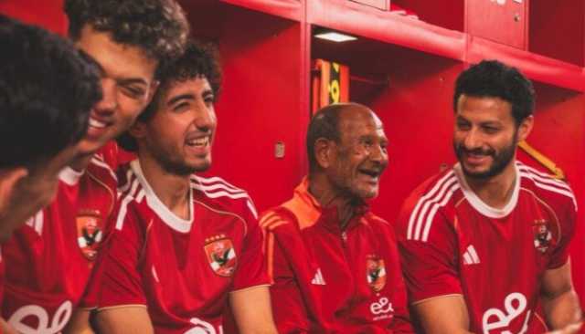 الأهلي يكشف عن قميصه الجديد لموسم 2025-2026