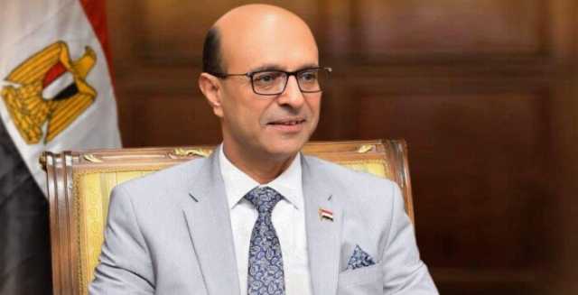 المنشاوي يعلن تقدم جامعة أسيوط 62 مركزًا عالميًا في تصنيف US News الأمريكي