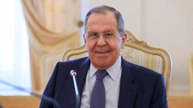 لافروف: نأمل في إحياء التعاون الثلاثي بين روسيا والهند والصين