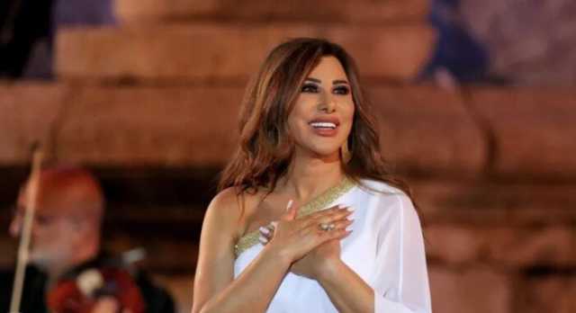 نجوى كرم تستعد للقاء جمهورها في الأردن