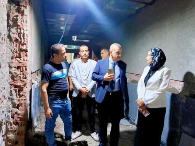 لمتابعة جودة الأداء والتطوير.. زيارة ميدانية مفاجئة إلى مستشفى النيل للتأمين الصحي بشبرا الخيمة