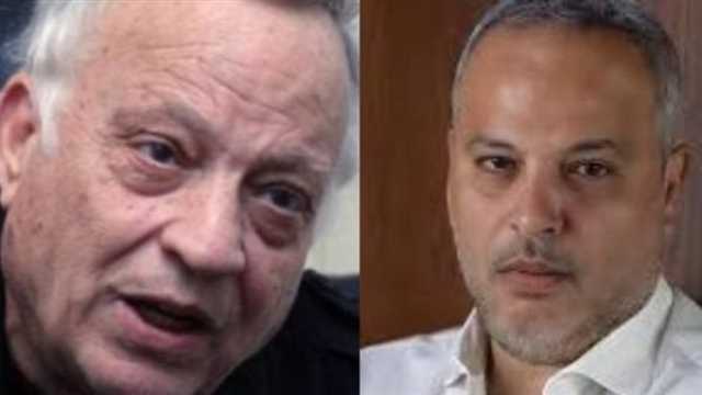 موعد ومكان عزاء والد الفنان تامر عبد المنعم