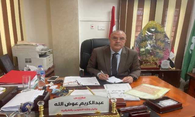 ضبط 4 أطنان لحوم ودجاج مجهول المصدر خلال حملات تموينية بالشرقية