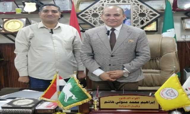 مدير الطب البيطري بالشرقية لـ«الأسبوع»: جهزنا 20 مجزر لذبح الأضاحي بالمجان