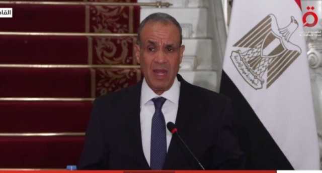 وزير الخارجية: قضية المياه وجودية لمصر ولن نفرط في هذا الحق