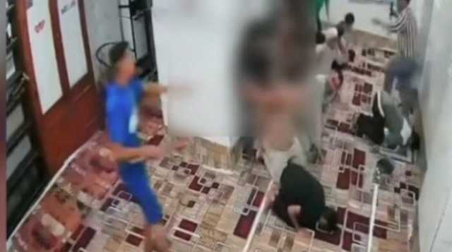 داخل بيت الله.. إحالة 3 متهمين بالتعدي على شاب في السلام للمحاكمة