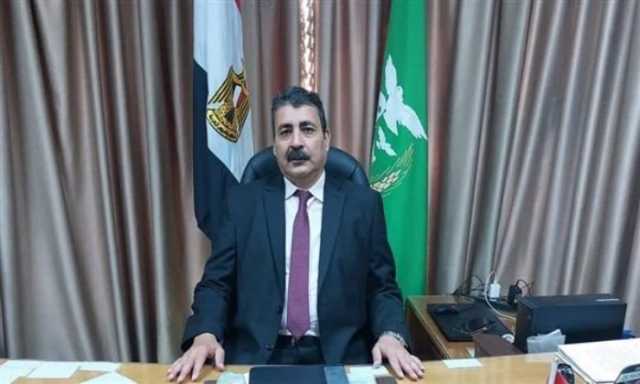 ضبط مصنع غير مرخص لتدوير وتعبئة الملح في المنوفية