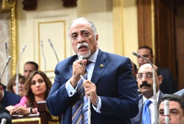 القصبي: أتحفظ على عبارة أن هناك أحدا فوق القانون والمجلس يملك ممارسة السلطة التشريعية