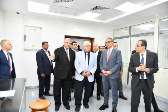 32 جامعة أهلية تدعم مستقبل التعليم في مصر.. وبدء الدراسة بجامعة الفيوم الأهلية العام المقبل