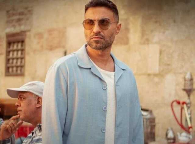 «شاهد» تكشف عن لقطات جديدة من تصوير مسلسل ابن النادي | صور