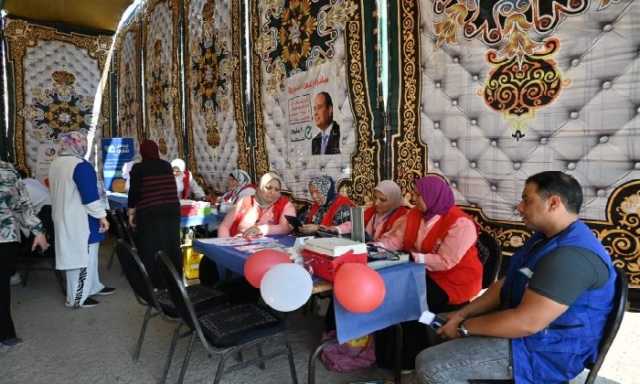 «تبرعك حياة».. انطلاق فعاليات الحملة القومية للتبرع بالدم بالبحيرة