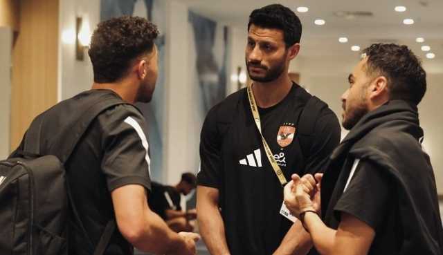 كأس العالم للأندية.. بعثة الأهلي تطير إلى نيوجيرسي استعدادًا لمواجهة بالميراس