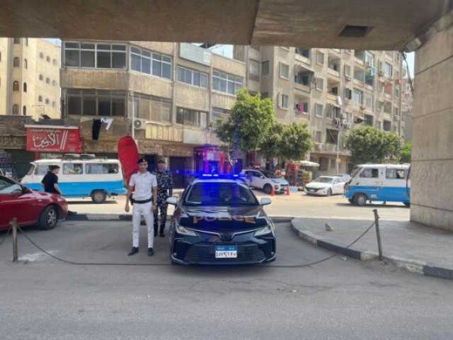 لتأمين احتفالات عيد الأضحى.. انطلاق 90 سيارة نجدة جديدة بشوارع الجيزة