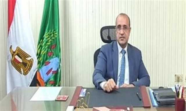 ضبط الطالب المتورط في تسريب امتحان الهندسة للشهادة الإعدادية بالمنوفية