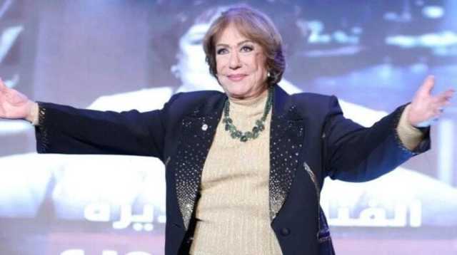 موعد ومكان عزاء الفنانة سميحة أيوب