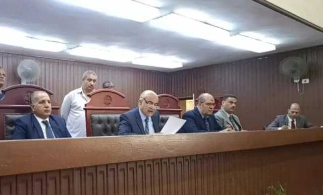 الإعدام شنقًا لعاطل قتل سيدة لسرقة مصوغاتها بالقليوبية