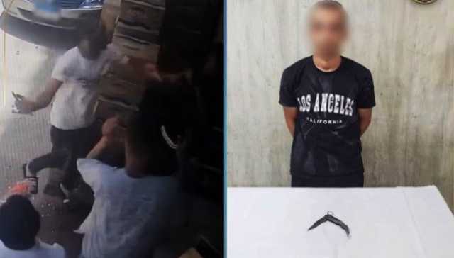 الداخلية تكشف ملابسات اعتداء شخص على طلاب مدرسة بالجيزة
