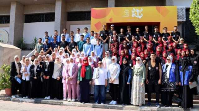 انطلاق فعالية الاحتفال باليوم العالمي للتبرع بالدم في الإسماعيلية