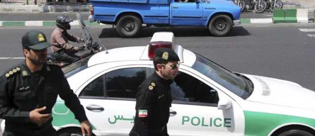 إيران تعتقل عضوين تابعان لـ«الموساد» فى إقليم البرز