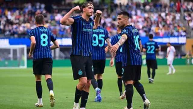تشكيل إنتر ميلان ضد فلومنينسي في كأس العالم للأندية اليوم