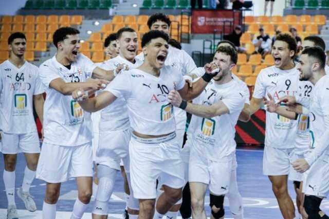 تعرف على مواعيد مباريات مصر في الدور الرئيسي من مونديال اليد