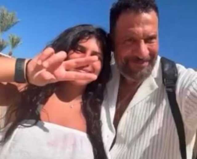 بمناسبة عيد الأب.. رسالة ابنة ماجد المصري لوالدها